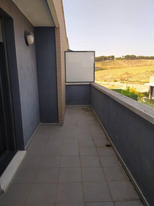 Espectacular Adosado En Viana Con Aparcamiento Gratuito. Villa Buitenkant foto
