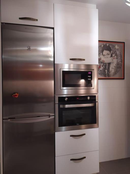 Espectacular Adosado En Viana Con Aparcamiento Gratuito. Villa Buitenkant foto